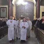 Reszel. 50-lecie posługi organisty Piotra Strzyżewskiego