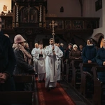 Poświęcenie ołtarza w kościele rektorskim pw. Świętej Trójcy
