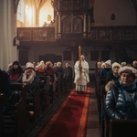 Poświęcenie ołtarza w kościele rektorskim pw. Świętej Trójcy