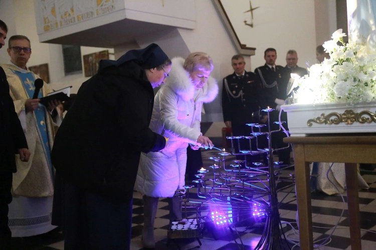 MB Fatimska w Smęgorzowie