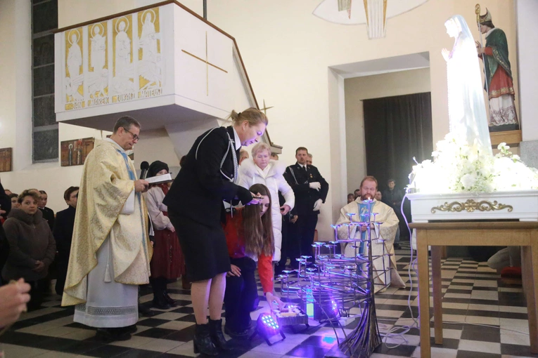 MB Fatimska w Smęgorzowie