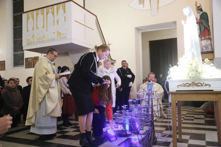 MB Fatimska w Smęgorzowie