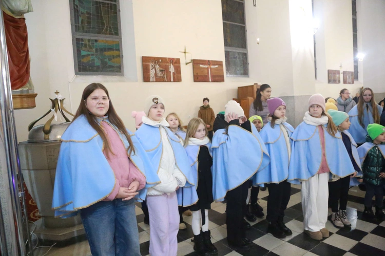 MB Fatimska w Smęgorzowie