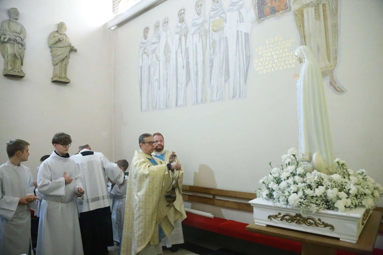 MB Fatimska w Smęgorzowie