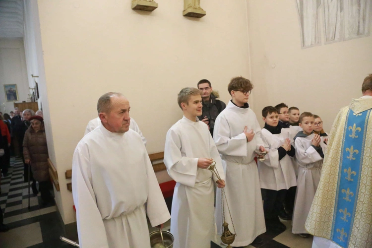 MB Fatimska w Smęgorzowie