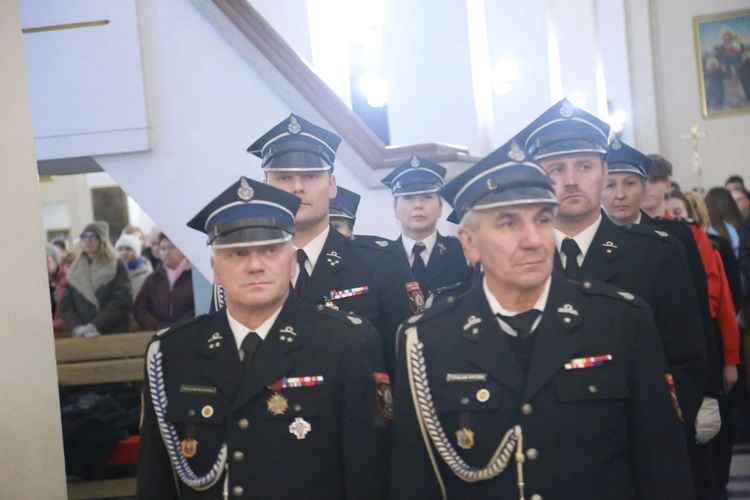 MB Fatimska w Smęgorzowie