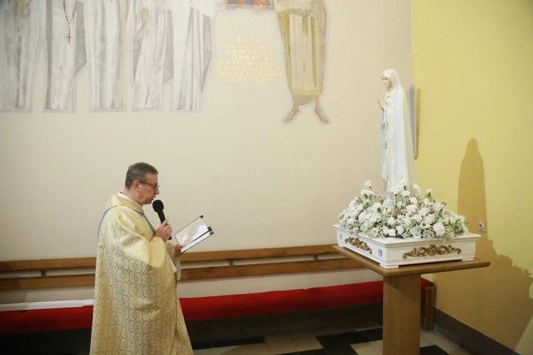 MB Fatimska w Smęgorzowie