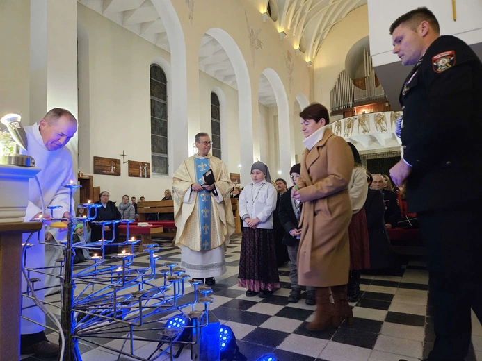 MB Fatimska w Smęgorzowie