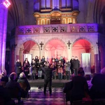 Koncert galowy XIII Festiwalu Pieśni Adwentowych i Bożonarodzeniowych w Krakowie