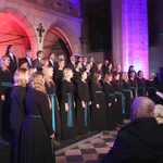 Koncert galowy XIII Festiwalu Pieśni Adwentowych i Bożonarodzeniowych w Krakowie