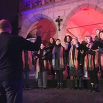 Koncert galowy XIII Festiwalu Pieśni Adwentowych i Bożonarodzeniowych w Krakowie