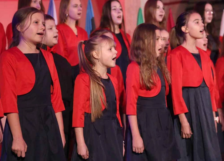 Koncert galowy XIII Festiwalu Pieśni Adwentowych i Bożonarodzeniowych w Krakowie