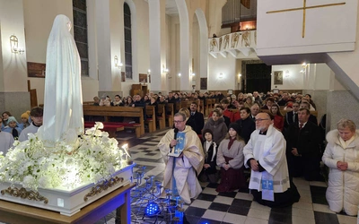 MB Fatimska w Smęgorzowie