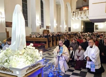Maryi spieszyło się do Smęgorzowa