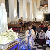 Maryi spieszyło się do Smęgorzowa