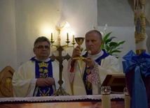 Zawierzenie miasta i diecezji Niepokalanej