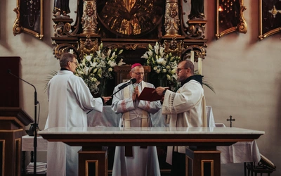 Serce świątyni ważniejsze od ścian