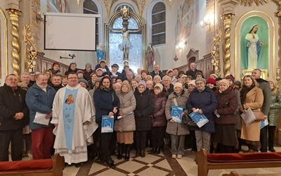 Z Maryją ku setnej rocznicy parafii