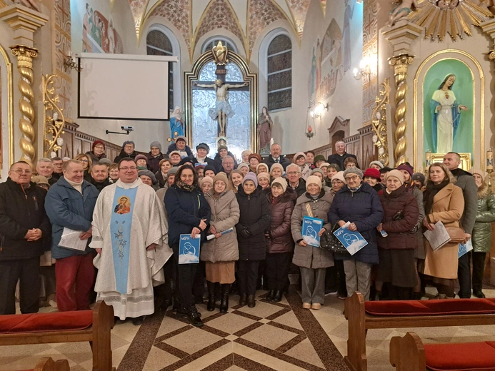 Z Maryją ku setnej rocznicy parafii