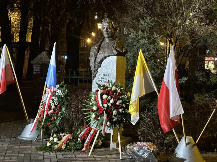 Zakończenie obchodów 25. rocznicy beatyfikacji ks. Emila Szramka