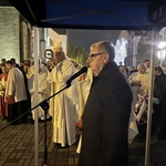 Zakończenie obchodów 25. rocznicy beatyfikacji ks. Emila Szramka