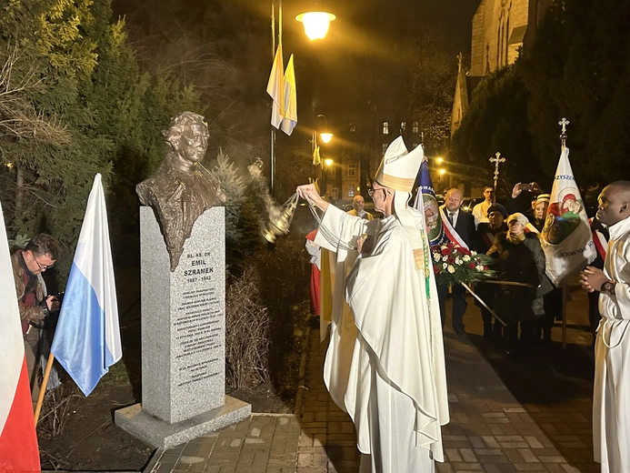Zakończenie obchodów 25. rocznicy beatyfikacji ks. Emila Szramka