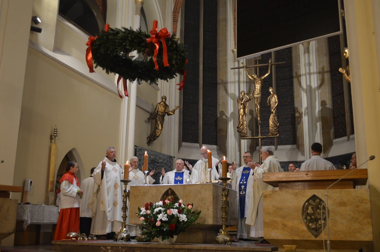 Zakończenie obchodów 25. rocznicy beatyfikacji ks. Emila Szramka