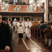 40-lecie parafii pw. św. Jana z Kęt w Rumi