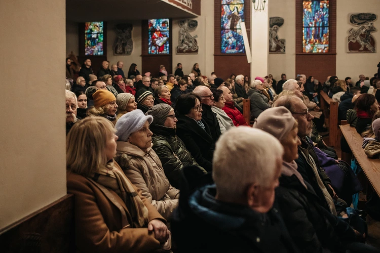 40-lecie parafii pw. św. Jana z Kęt w Rumi
