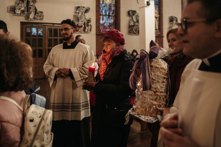 40-lecie parafii pw. św. Jana z Kęt w Rumi