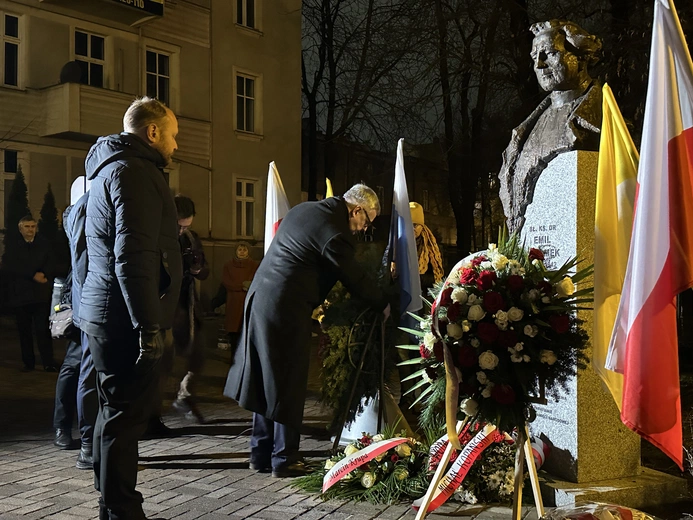 Wręczenie Nagrody im. bł. Emila Szramka