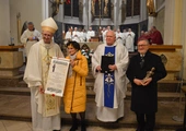 Wręczenie Nagrody im. bł. Emila Szramka