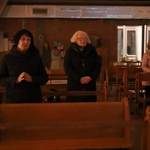 U Jego stóp - czuwanie w Skierniewicach