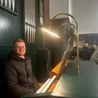 Pobłogosławienie organów piszczałkowych 