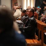 U Jego stóp - czuwanie w Skierniewicach
