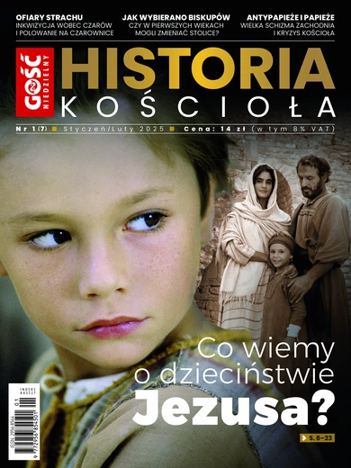 Historia Kościoła nr 7 Wersja MOBI