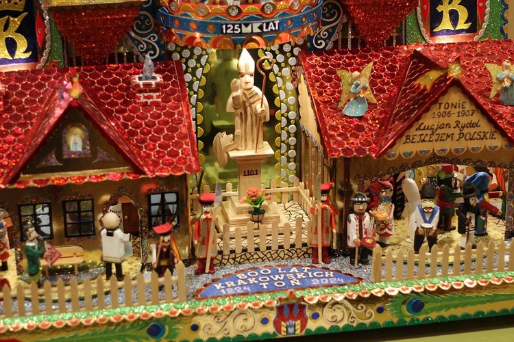 Wyniki 82. Konkursu Szopek Krakowskich