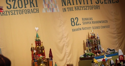 Wyniki 82. Konkursu Szopek Krakowskich