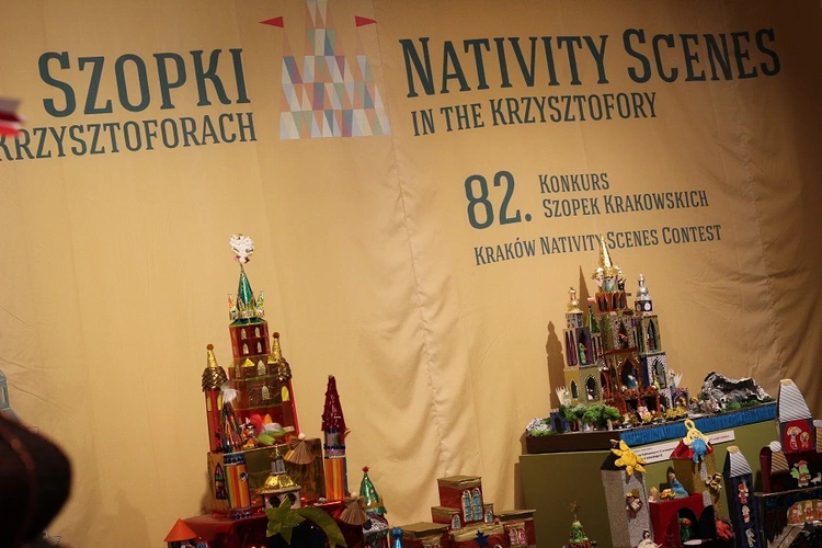 Wyniki 82. Konkursu Szopek Krakowskich