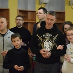 Wojownicy Maryi już oficjalnie 