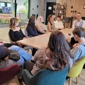 Siemianowice Śląskie. Integracja młodzieży i seniorów