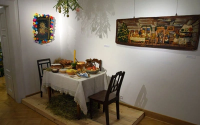 Boże Narodzenie u Kolberga