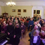 Wernisaż wystawy "Boże Narodzenie" 