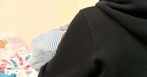 Dziecko w oknie życia