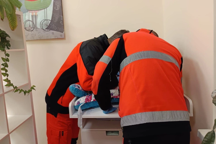 Dziecko w oknie życia