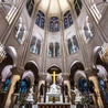 Przeżyjmy to jeszcze raz: Pełna relacja z niedzielnej uroczystości w paryskiej Notre Dame