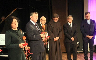 Wręczenie Medali im. Ks. Prałata Stefana Pieczki w Raciborzu