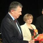Wręczenie Medali im. Ks. Prałata Stefana Pieczki w Raciborzu