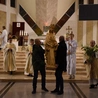 Poświęcenie figury Matki Bożej Królowej Zaspy
