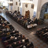 Przasnysz. Nasze zbawienie rozpoczęło się od zgody Maryi